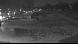 Přístav Veselí nad Moravou na Baťově kanále