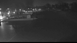 Přístav Veselí nad Moravou na Baťově kanále