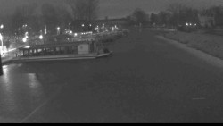 Přístav Veselí nad Moravou na Baťově kanále