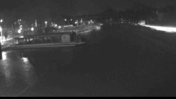 Přístav Veselí nad Moravou na Baťově kanále