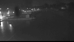 Přístav Veselí nad Moravou na Baťově kanále