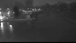 Přístav Veselí nad Moravou na Baťově kanále