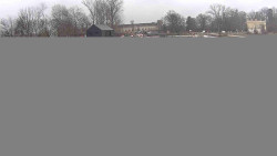 Přístav Veselí nad Moravou na Baťově kanále