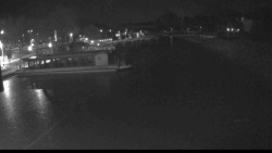 Přístav Veselí nad Moravou na Baťově kanále