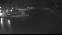 Přístav Veselí nad Moravou na Baťově kanále