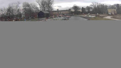 Přístav Veselí nad Moravou na Baťově kanále