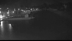 Přístav Veselí nad Moravou na Baťově kanále