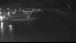 Přístav Veselí nad Moravou na Baťově kanále