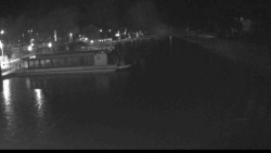 Přístav Veselí nad Moravou na Baťově kanále