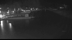 Přístav Veselí nad Moravou na Baťově kanále