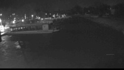 Přístav Veselí nad Moravou na Baťově kanále