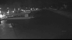 Přístav Veselí nad Moravou na Baťově kanále