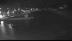 Přístav Veselí nad Moravou na Baťově kanále