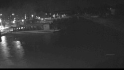 Přístav Veselí nad Moravou na Baťově kanále