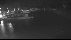 Přístav Veselí nad Moravou na Baťově kanále