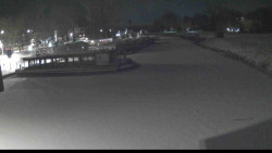 Přístav Veselí nad Moravou na Baťově kanále