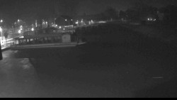 Přístav Veselí nad Moravou na Baťově kanále