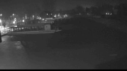 Přístav Veselí nad Moravou na Baťově kanále