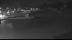 Přístav Veselí nad Moravou na Baťově kanále