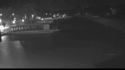 Přístav Veselí nad Moravou na Baťově kanále