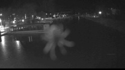 Přístav Veselí nad Moravou na Baťově kanále