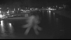 Přístav Veselí nad Moravou na Baťově kanále