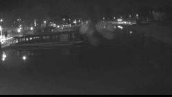 Přístav Veselí nad Moravou na Baťově kanále