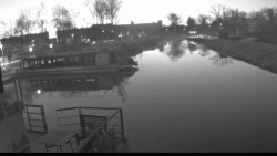 Přístav Veselí nad Moravou na Baťově kanále