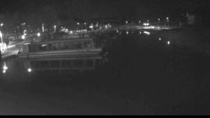 Baťův kanál - Přístav Veselí nad Moravou na Baťově kanále - 12.3.2026 v 00:00