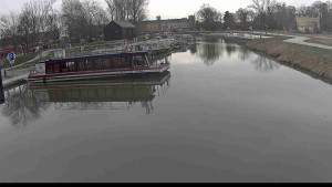 Baťův kanál - Přístav Veselí nad Moravou na Baťově kanále - 16.3.2026 v 09:45 Baťův kanál - Přístav Veselí nad Moravou na Baťově kanále - 16.3.2026 v 09:45