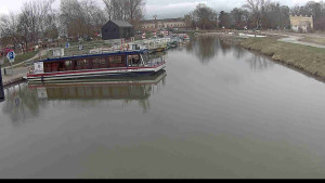 Baťův kanál - Přístav Veselí nad Moravou na Baťově kanále - 16.3.2026 v 13:45 Baťův kanál - Přístav Veselí nad Moravou na Baťově kanále - 16.3.2026 v 13:45