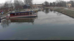 Baťův kanál - Přístav Veselí nad Moravou na Baťově kanále - 16.3.2026 v 16:45 Baťův kanál - Přístav Veselí nad Moravou na Baťově kanále - 16.3.2026 v 16:45