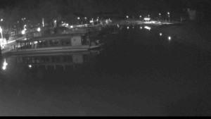 Baťův kanál - Přístav Veselí nad Moravou na Baťově kanále - 23.3.2026 v 02:00