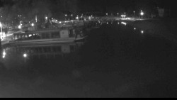 Přístav Veselí nad Moravou na Baťově kanále