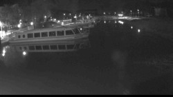 Přístav Veselí nad Moravou na Baťově kanále