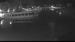 Přístav Veselí nad Moravou na Baťově kanále