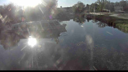 Přístav Veselí nad Moravou na Baťově kanále