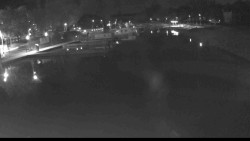 Přístav Veselí nad Moravou na Baťově kanále