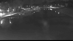 Přístav Veselí nad Moravou na Baťově kanále