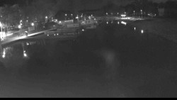 Přístav Veselí nad Moravou na Baťově kanále