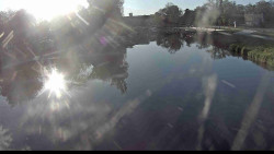 Přístav Veselí nad Moravou na Baťově kanále
