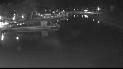 Přístav Veselí nad Moravou na Baťově kanále