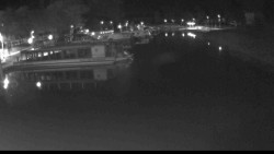 Přístav Veselí nad Moravou na Baťově kanále