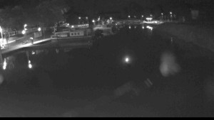 Baťův kanál - Přístav Veselí nad Moravou na Baťově kanále - 9.6.2026 v 02:45