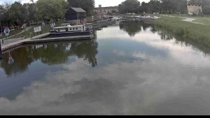 Baťův kanál - Přístav Veselí nad Moravou na Baťově kanále - 9.6.2026 v 10:45
