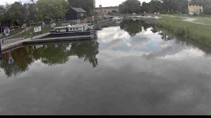 Baťův kanál - Přístav Veselí nad Moravou na Baťově kanále - 9.6.2026 v 13:45