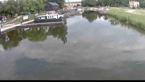 Baťův kanál - Přístav Veselí nad Moravou na Baťově kanále - 9.6.2026 v 15:45