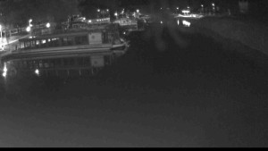Baťův kanál - Přístav Veselí nad Moravou na Baťově kanále - 12.6.2026 v 00:45