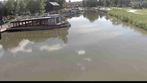Baťův kanál - Přístav Veselí nad Moravou na Baťově kanále - 12.6.2026 v 09:45