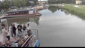 Baťův kanál - Přístav Veselí nad Moravou na Baťově kanále - 12.6.2026 v 19:45 Baťův kanál - Přístav Veselí nad Moravou na Baťově kanále - 12.6.2026 v 19:45